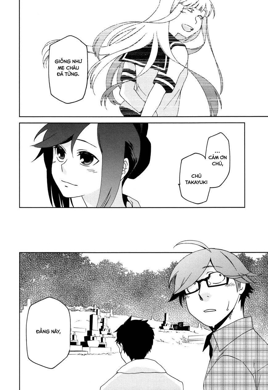 Futari No Renai Shoka Chương 10 Ảnh 23