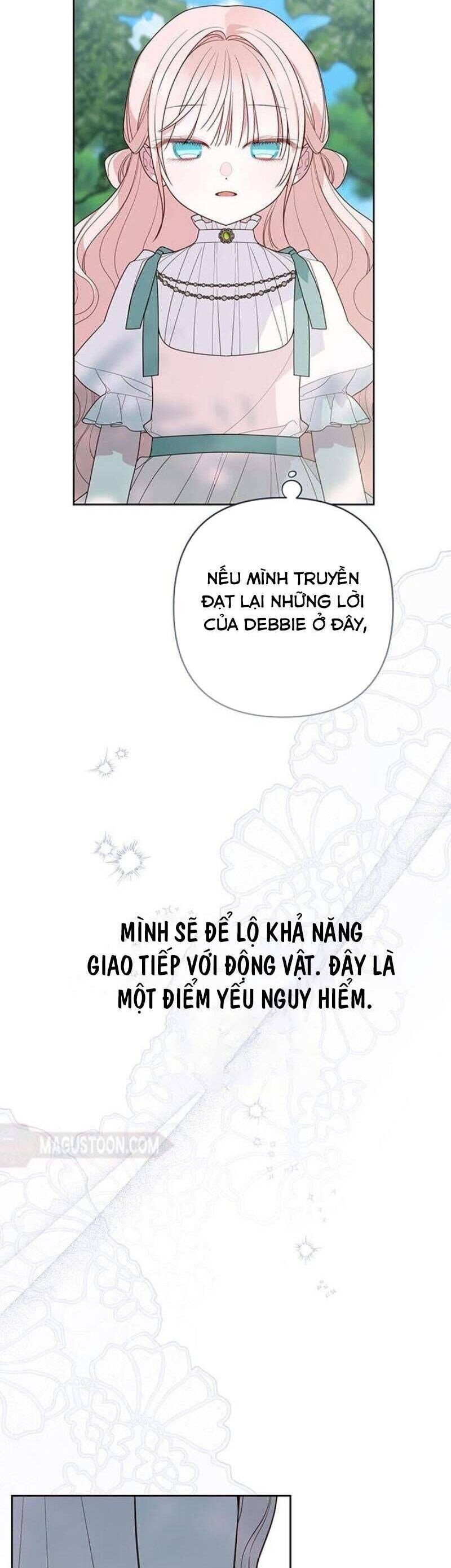 Bạo Chúa Bé Con Chương 94 Ảnh 29