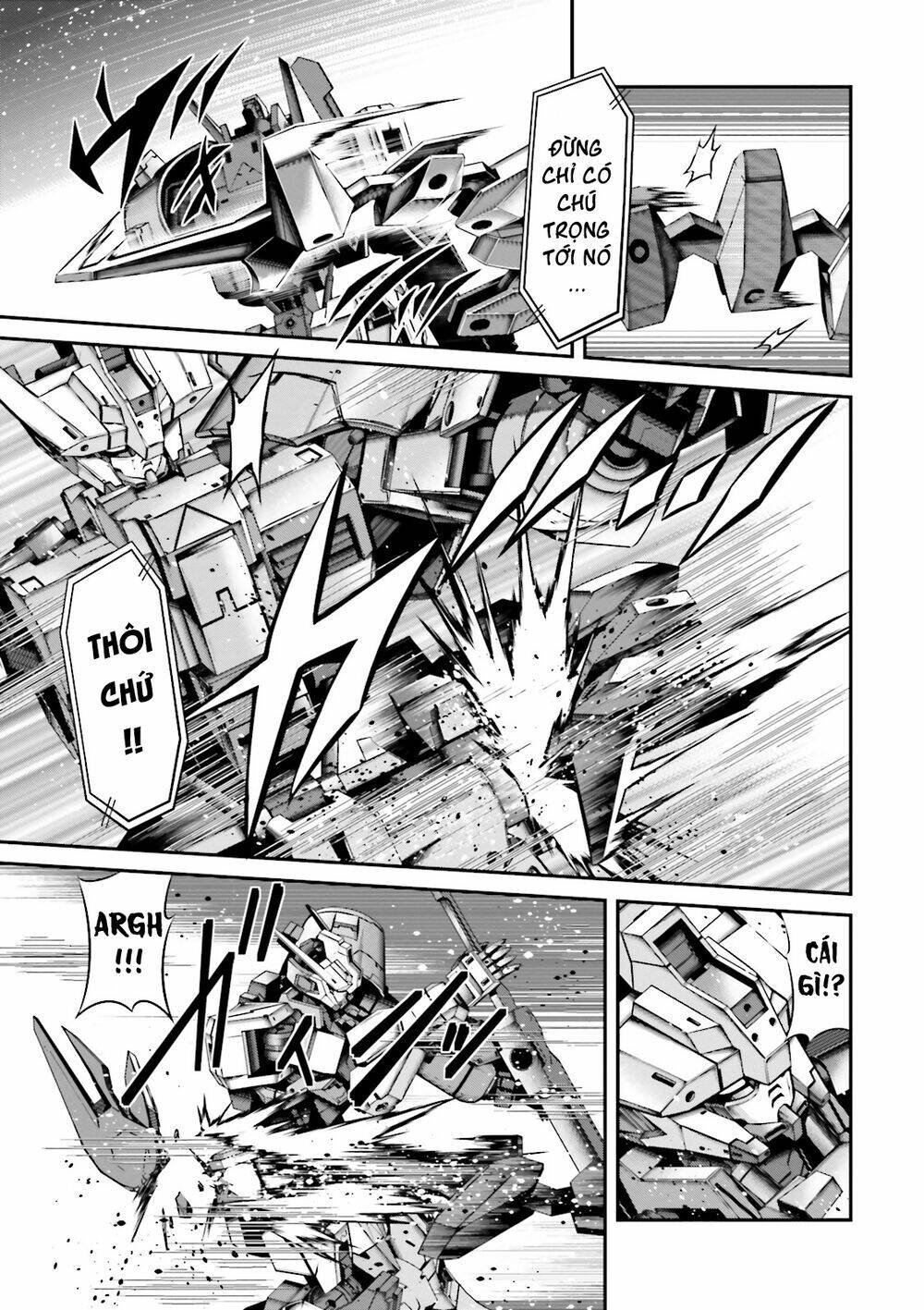 Mobile Suit Gundam Iron-Blooded Orphans Gekko Chương 5 Ảnh 36
