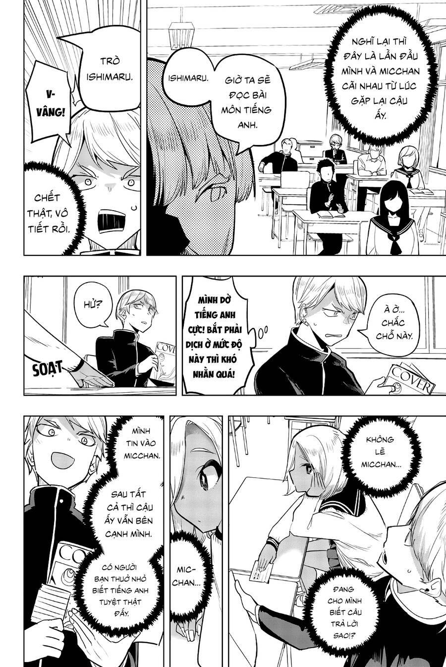 Houkago No Goumon Shoujo Chương 80 Ảnh 8