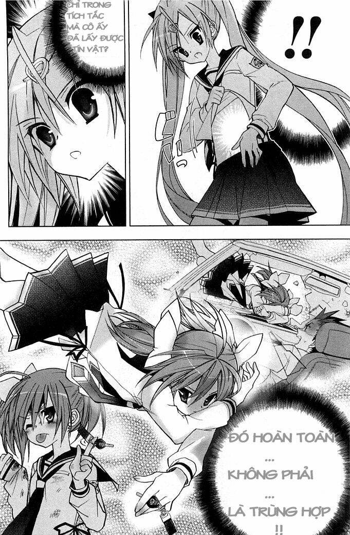 Hidan No Aria Aa Chương 3 Ảnh 24