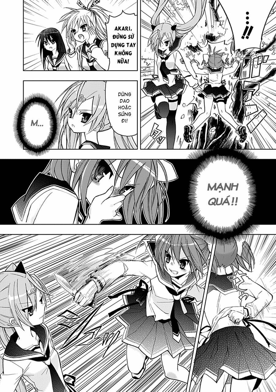 Hidan No Aria Aa Chương 2 Ảnh 12
