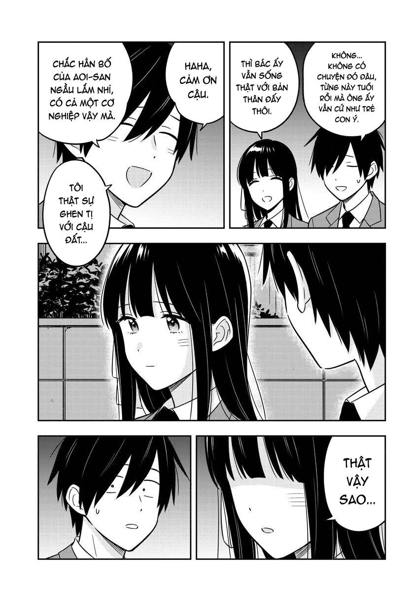 Vừa Otaku, Vừa Nghèo, Vừa Nhát, Nhưng Cô Bạn Gái Xinh Đẹp Giàu Có Này Lại Yêu Tôi Mới Lạ Chương 3.1 Ảnh 11