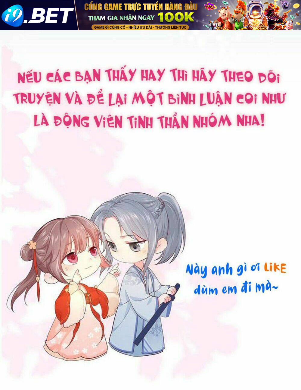 Quản Gia Đại Nhân Muốn Thượng Vị Chương 22 Ảnh 37