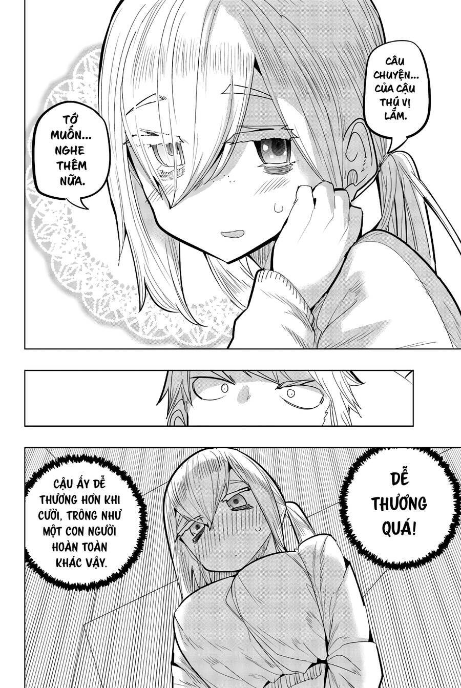 Houkago No Goumon Shoujo Chương 86 Ảnh 12