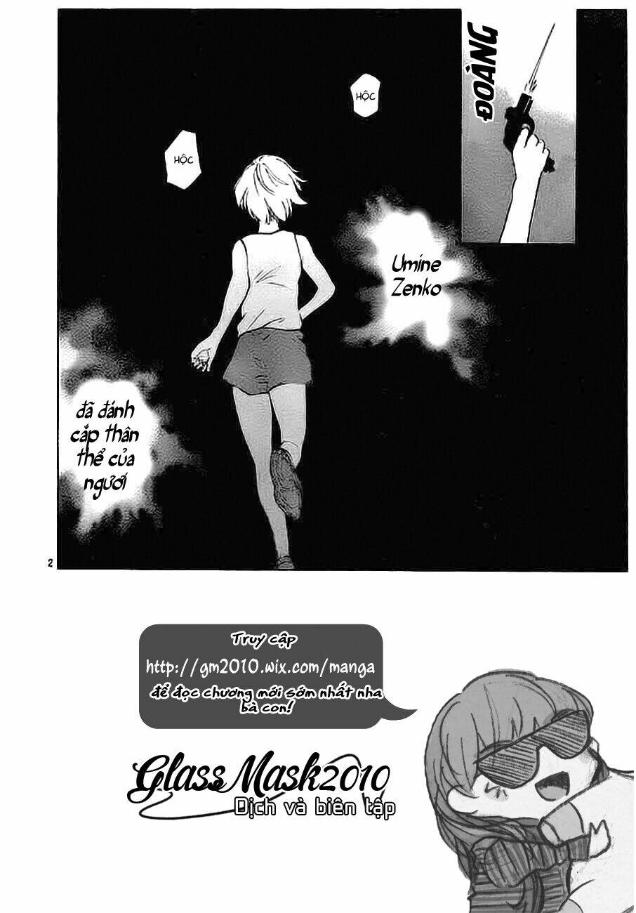 Uchuu O Kakeru Yodaka Chương 2 Ảnh 4