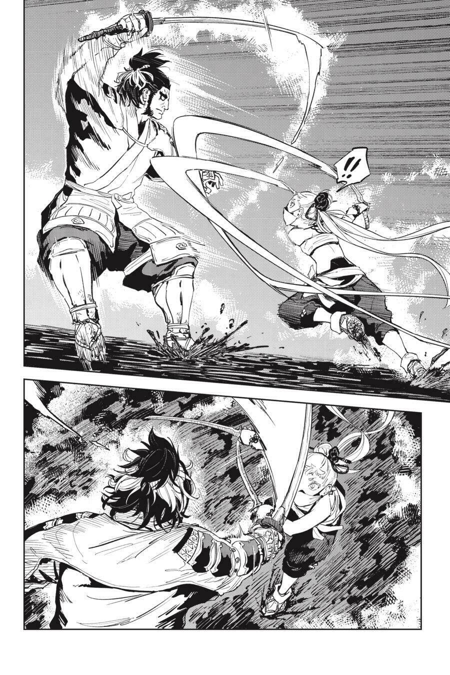 Hinowa Ga Yuku! Chương 51 Ảnh 5