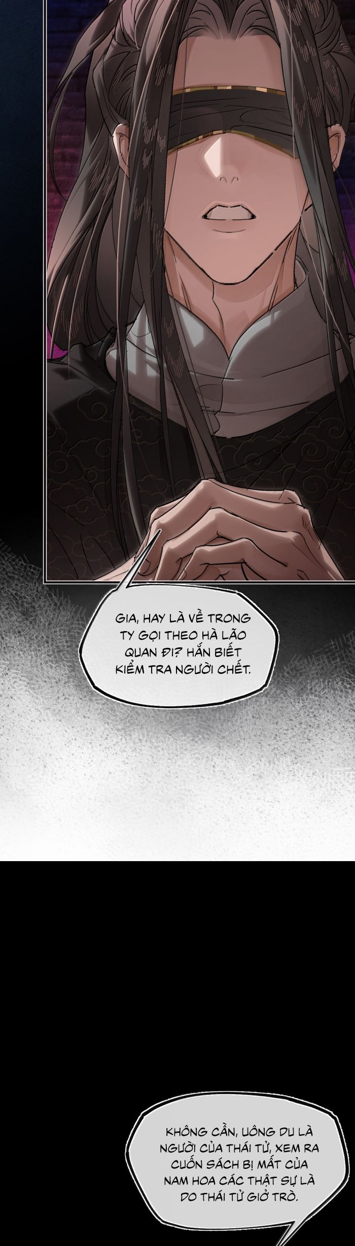 Ý Trung Nhân Chương 31 Ảnh 17