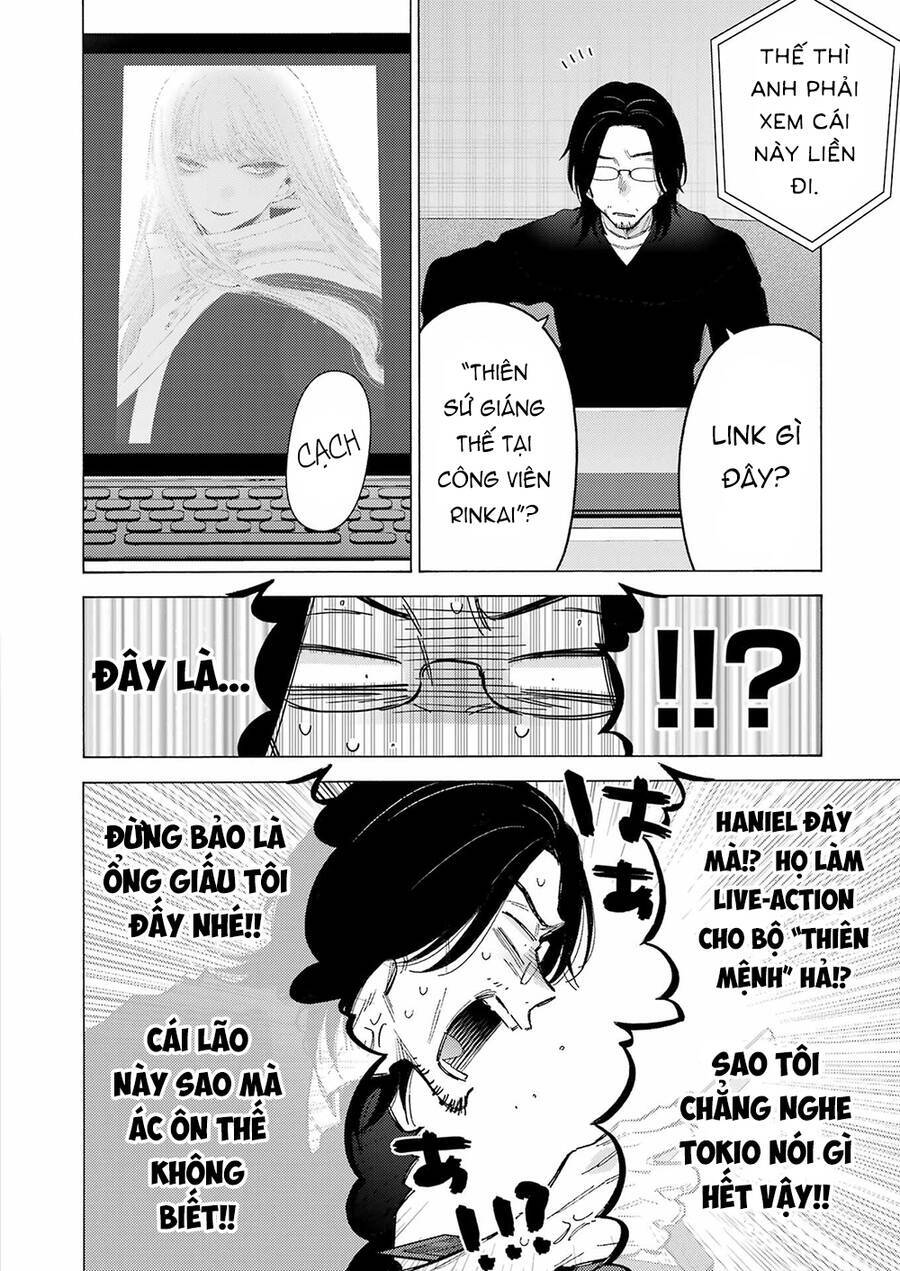 Nàng Nổi Loạn X Chàng Thợ May Chương 101 Ảnh 4