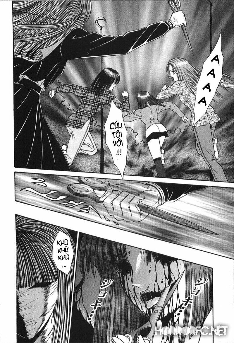 Shoujo Pandora Chương 4 Ảnh 13