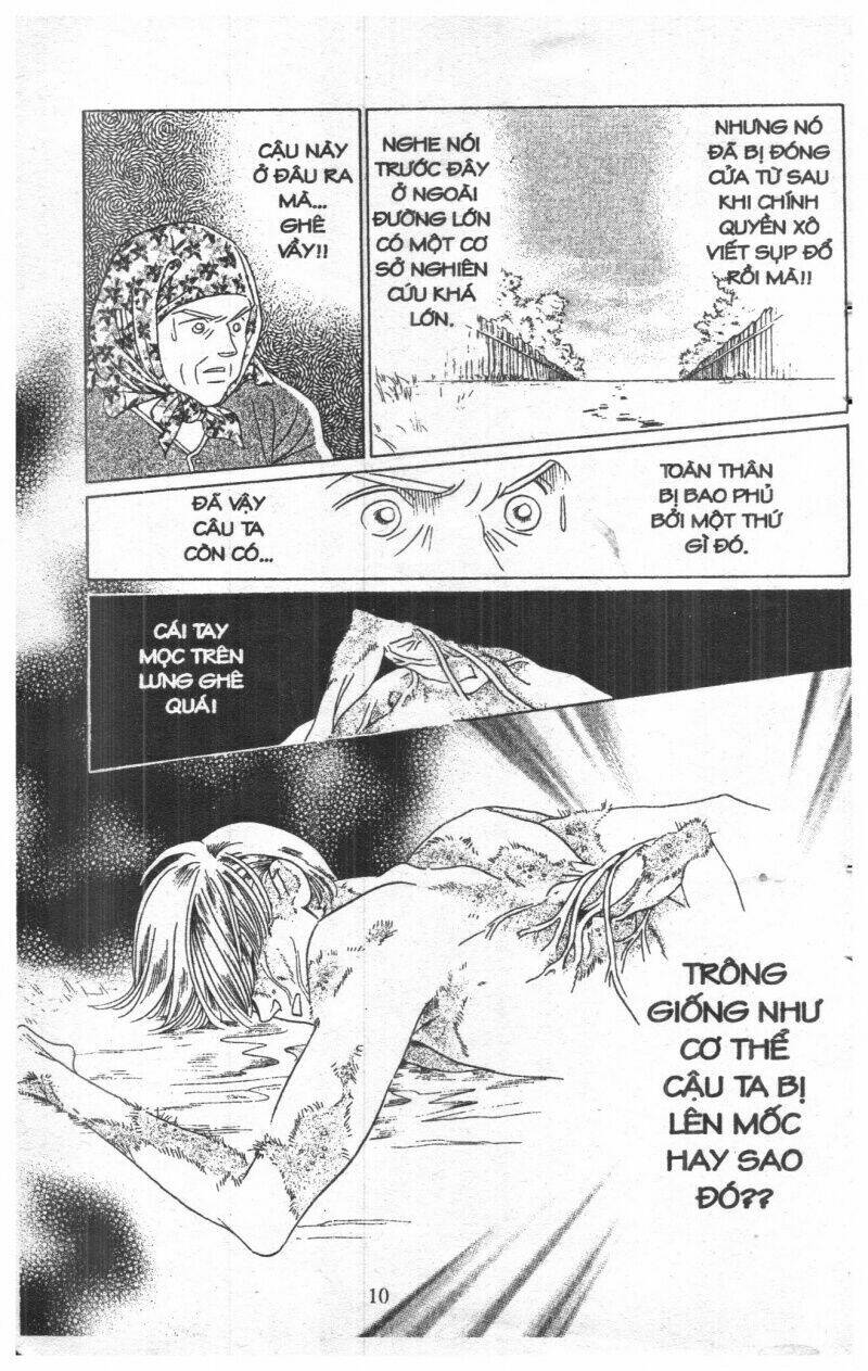 Nàng Tiên Ánh Trăng - Kaguya Hime Chương 16 Ảnh 11
