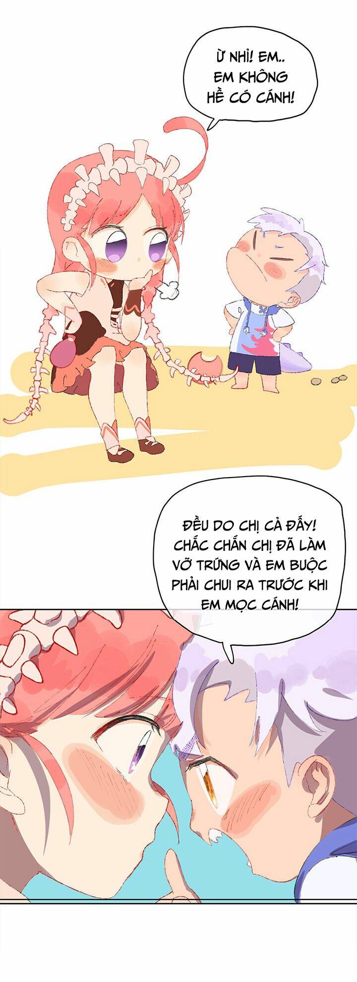 Một Ngày Nọ Tôi Nhặt Được Một Chú Rồng Chương 5 Ảnh 9