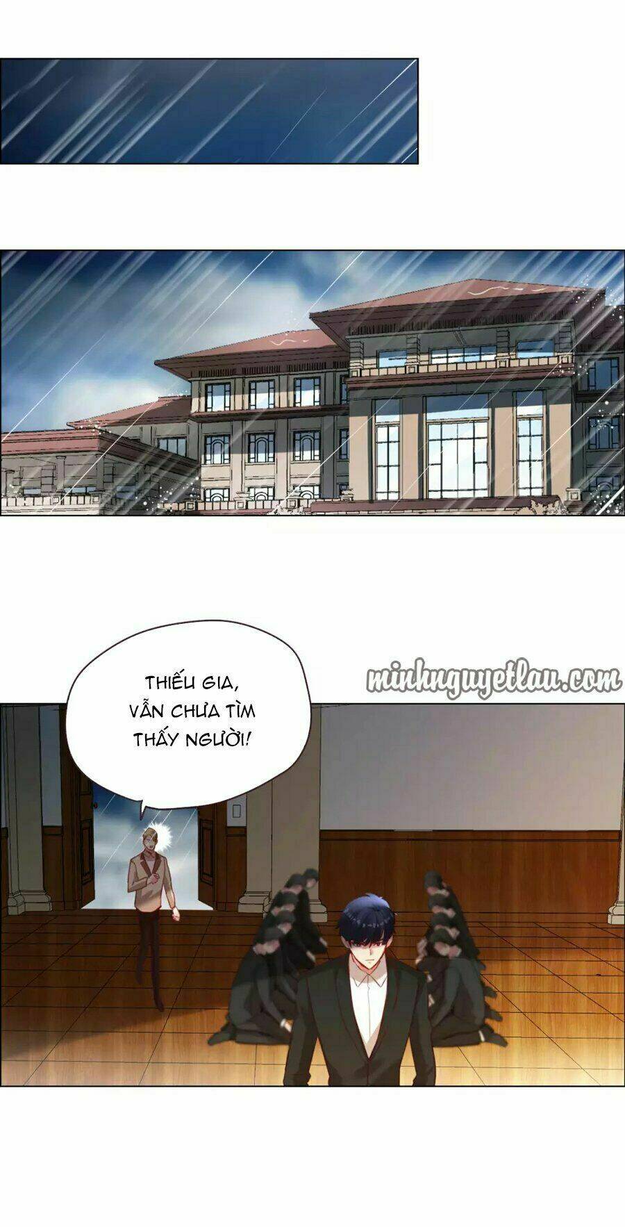 Vì Yêu Mà Khắc Cốt Ghi Tâm Chương 60 Ảnh 12