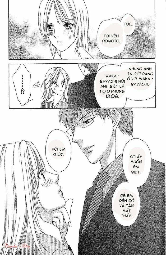 Chou Yo Hana Yo Chương 31 Ảnh 25