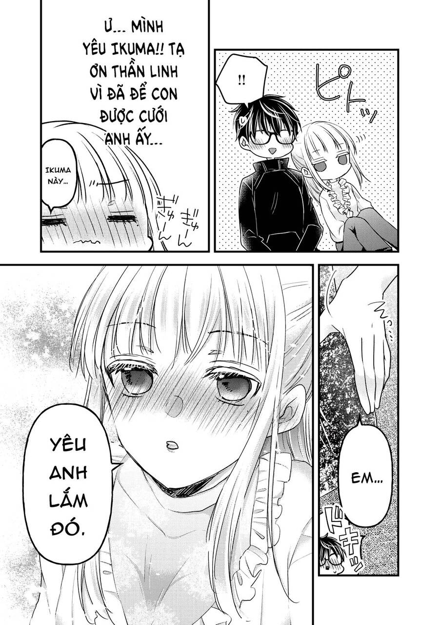 Mijuku Na Futari De Gozaimasu Ga Chương 94 Ảnh 12