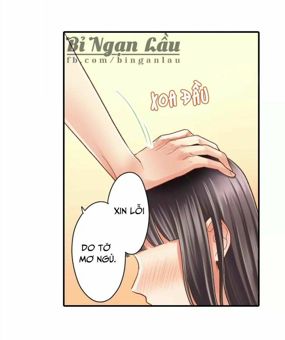 Một Giây Để Hôn Em Chương 29 Ảnh 16