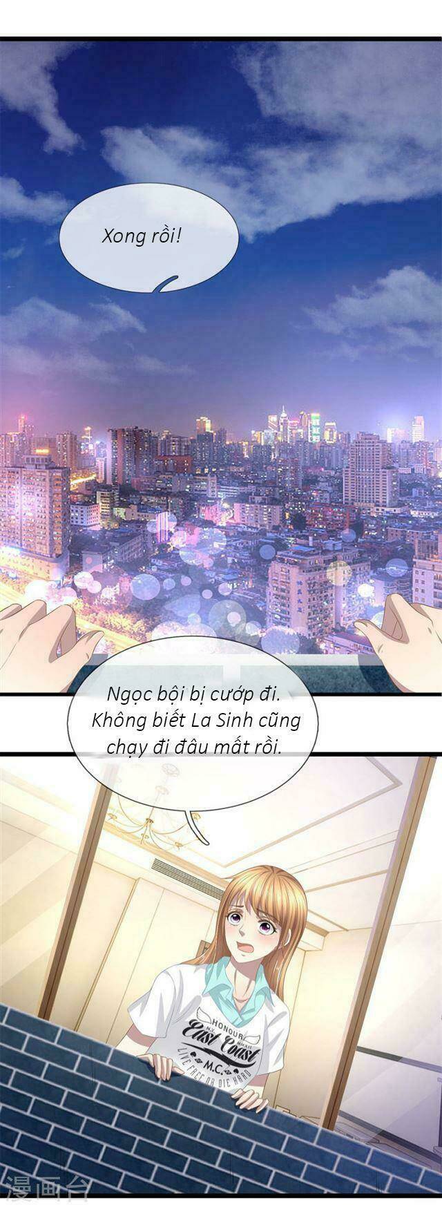 Quỷ Vương Hai Mặt Quấn Lấy Tôi Chương 39 Ảnh 15