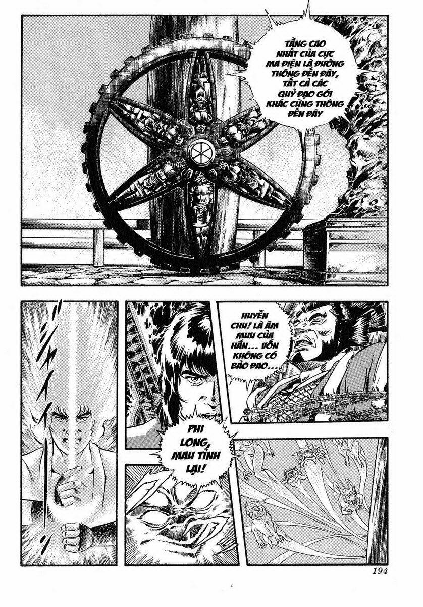 Karasutengu Kabuto Chương 1.1 Ảnh 192