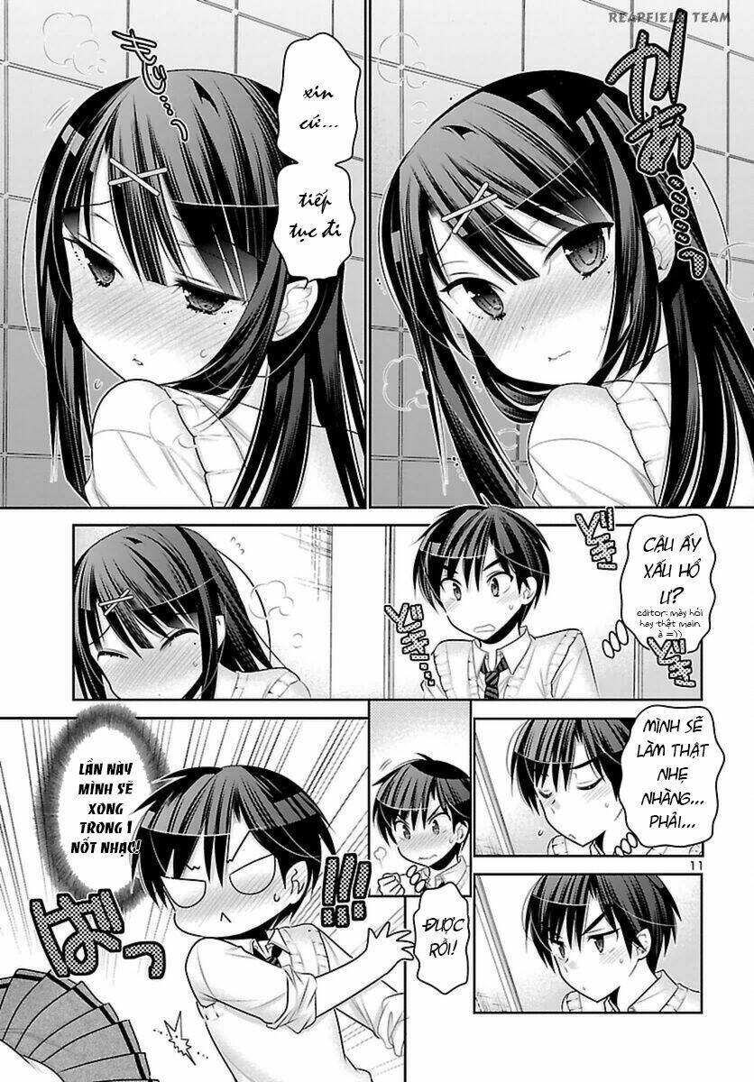 Moujuusei Shounen Shoujo Chương 5 Ảnh 14