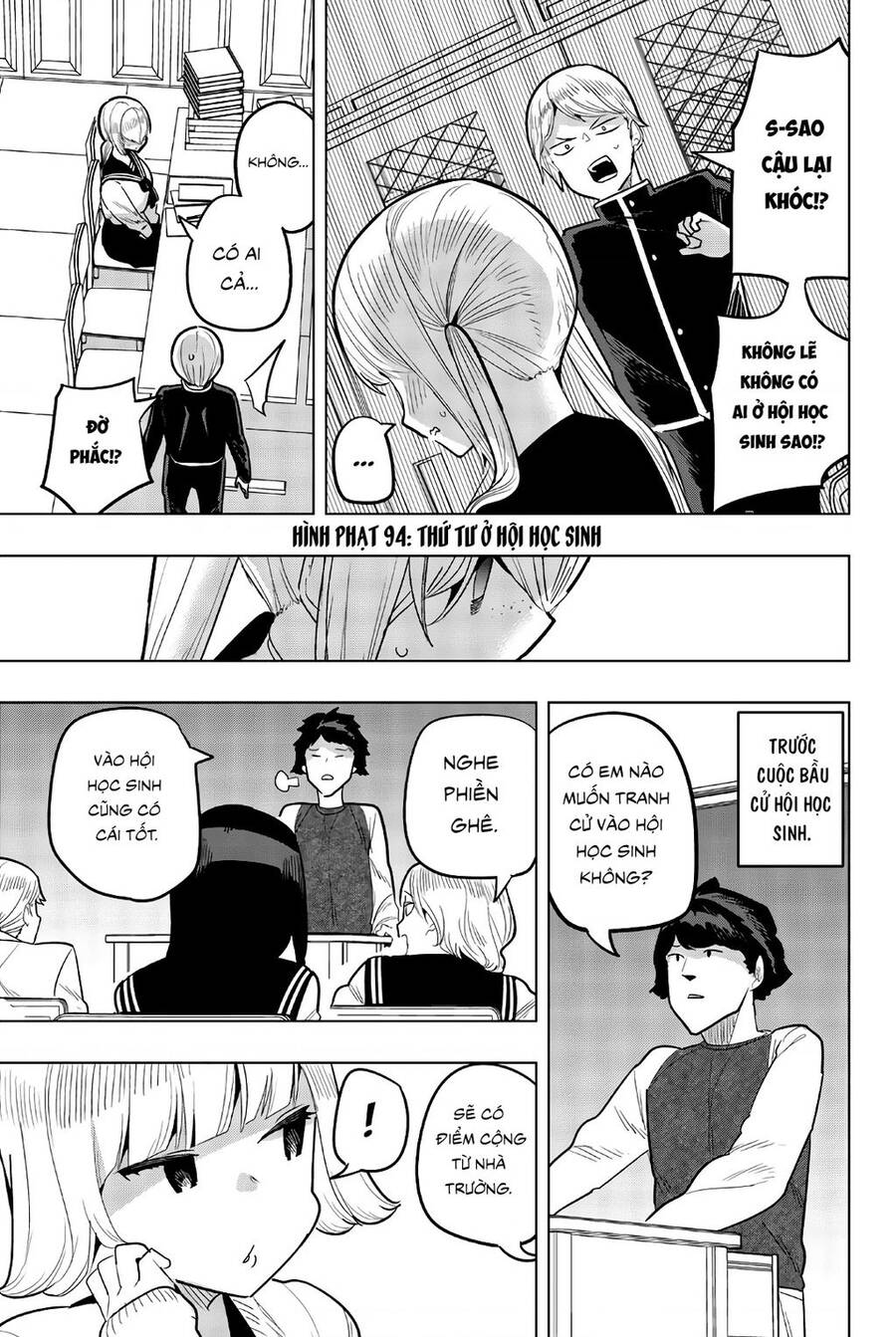 Houkago No Goumon Shoujo Chương 94 Ảnh 3