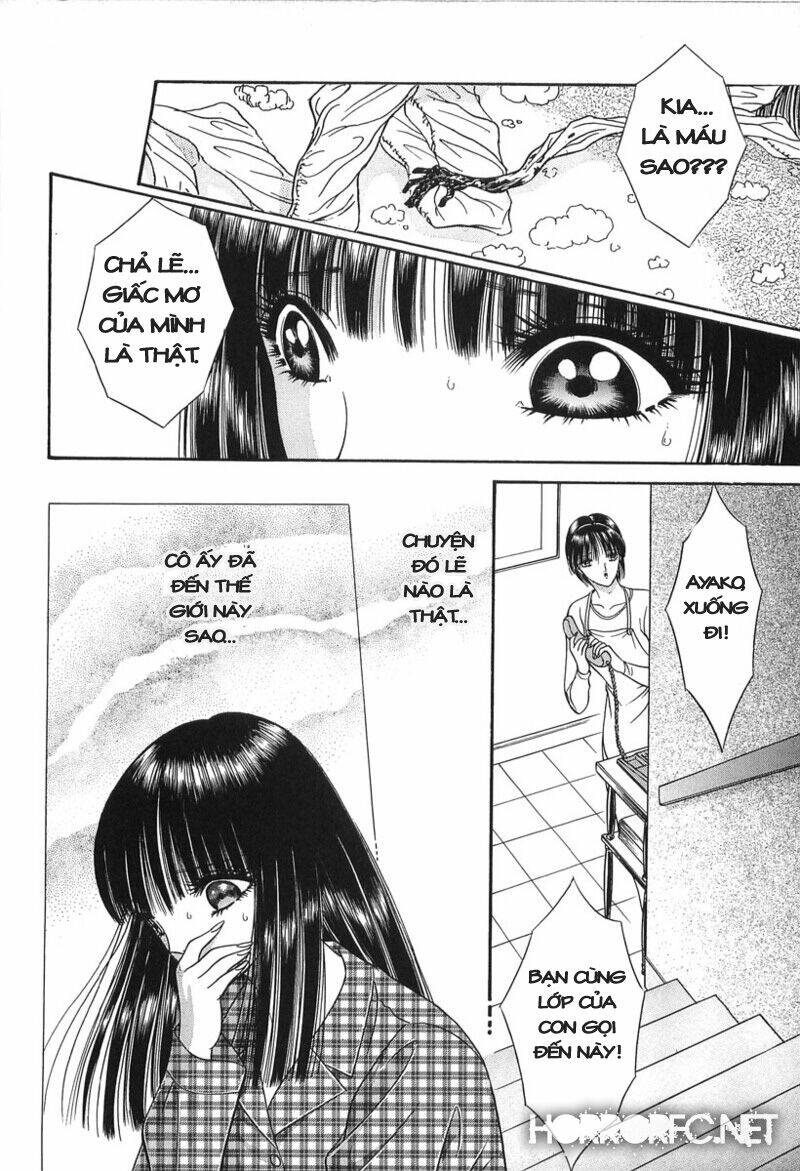 Shoujo Pandora Chương 4 Ảnh 25