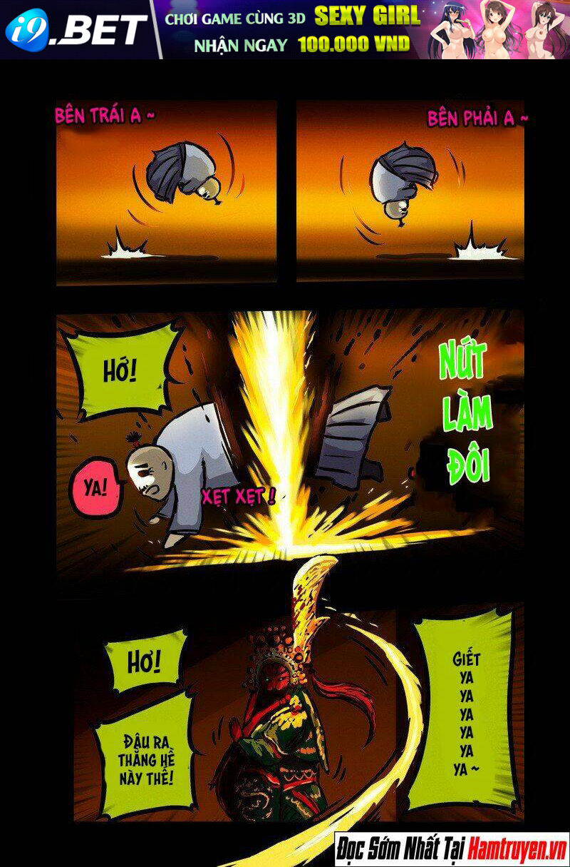 Zombie Brother - Thi Huynh Chương 136 Ảnh 16