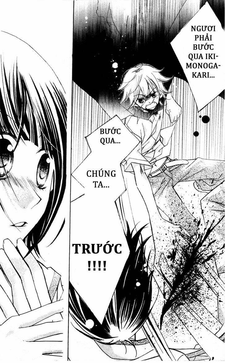 1-Nen 5-Kumi Ikimono Gakari Chương 8 Ảnh 24