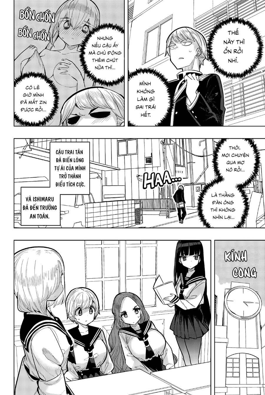 Houkago No Goumon Shoujo Chương 89 Ảnh 6