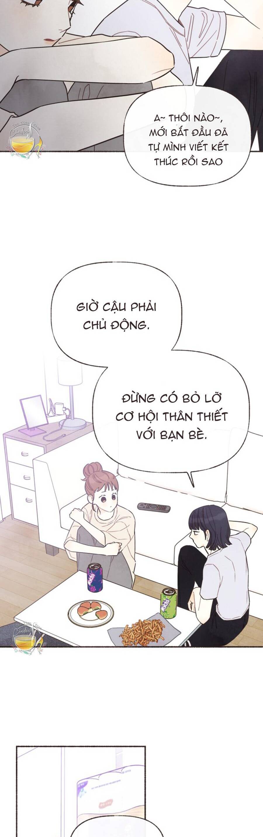 Cảm Xúc Chuyển Giao Chương 7 Ảnh 12