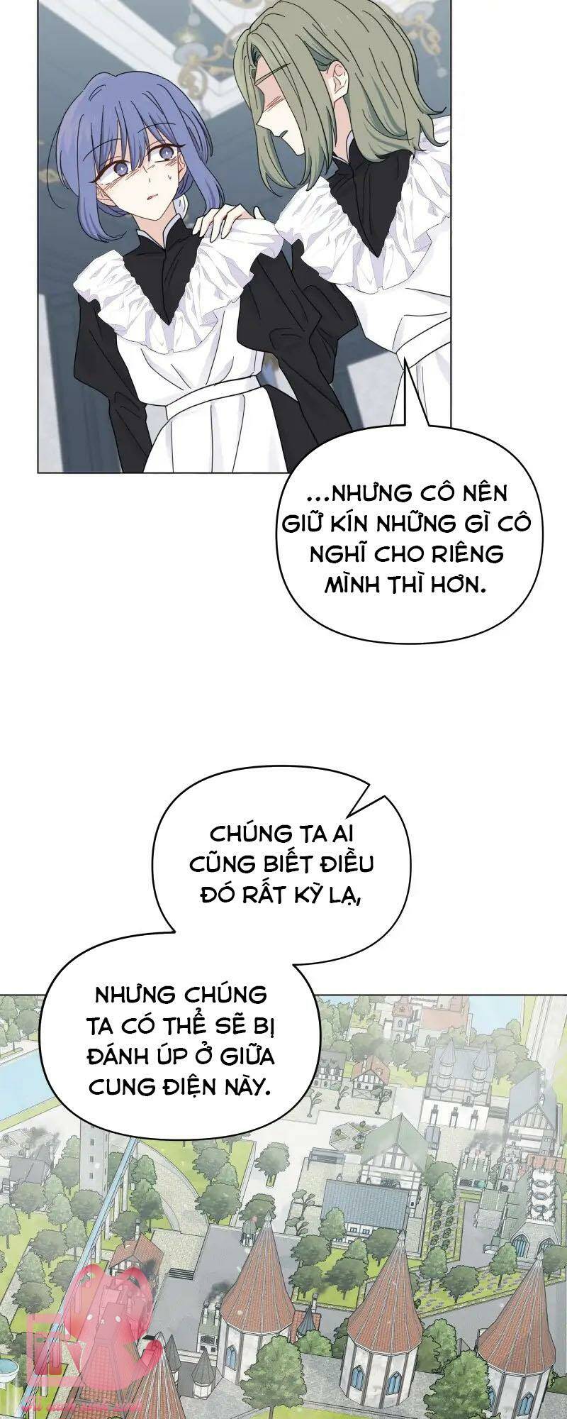 Lấy Đi Trái Tim Nàng Tiên Cá Chương 14 Ảnh 12