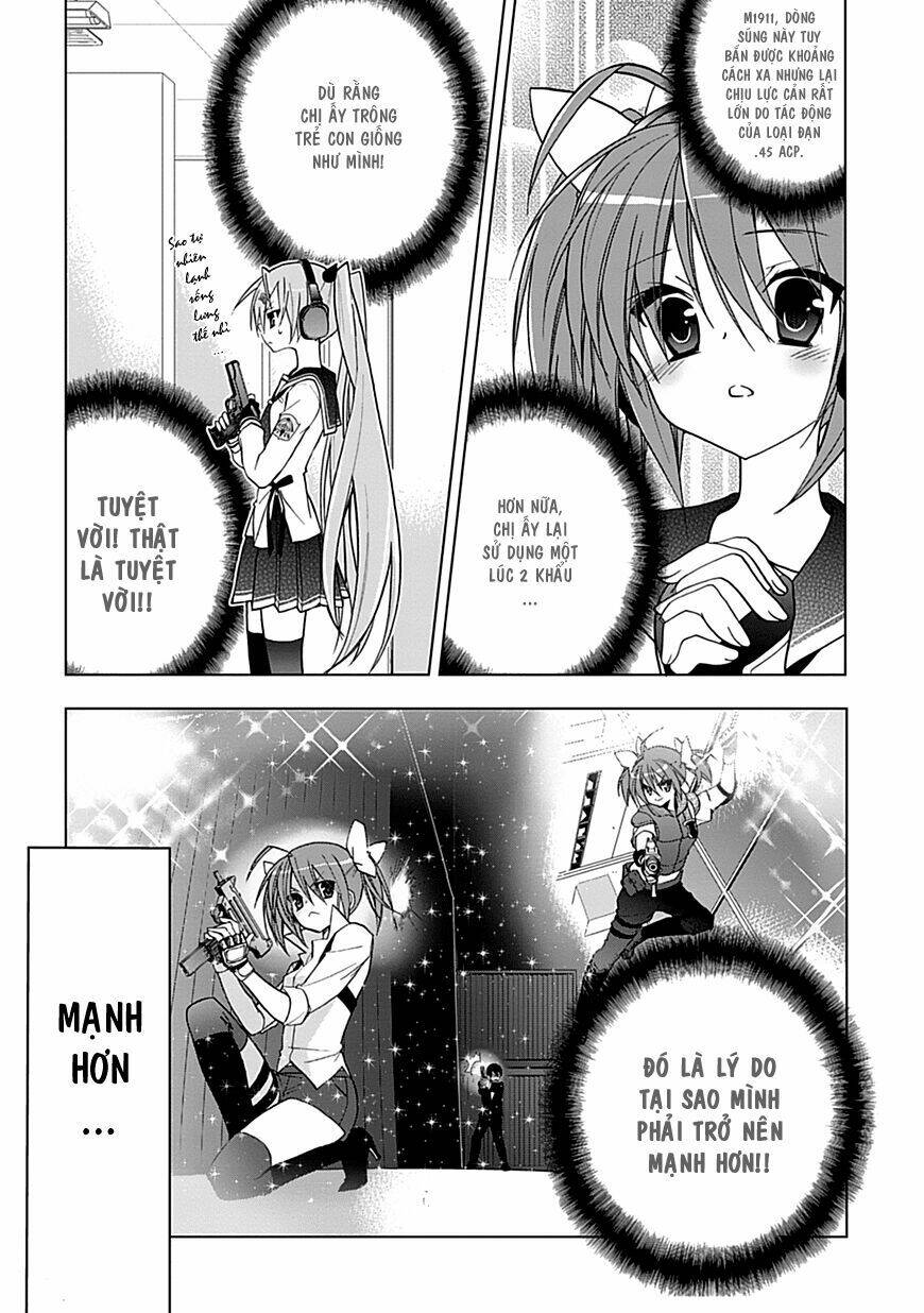 Hidan No Aria Aa Chương 1 Ảnh 34