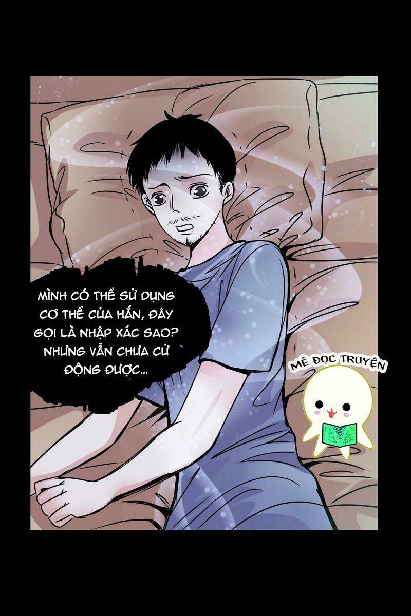Nhật Ký Nữ Phù Thủy Hồi Sinh Chương 40 Ảnh 3