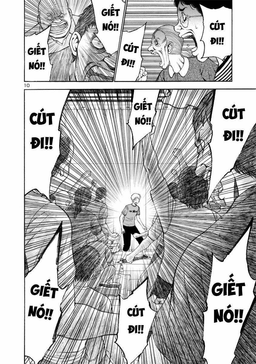 Mashira Chương 18 Ảnh 11