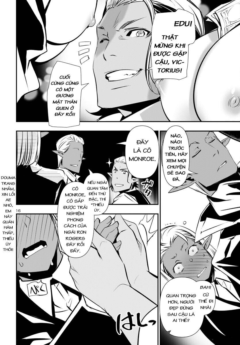Shinju No Nectar Chương 88 Ảnh 20