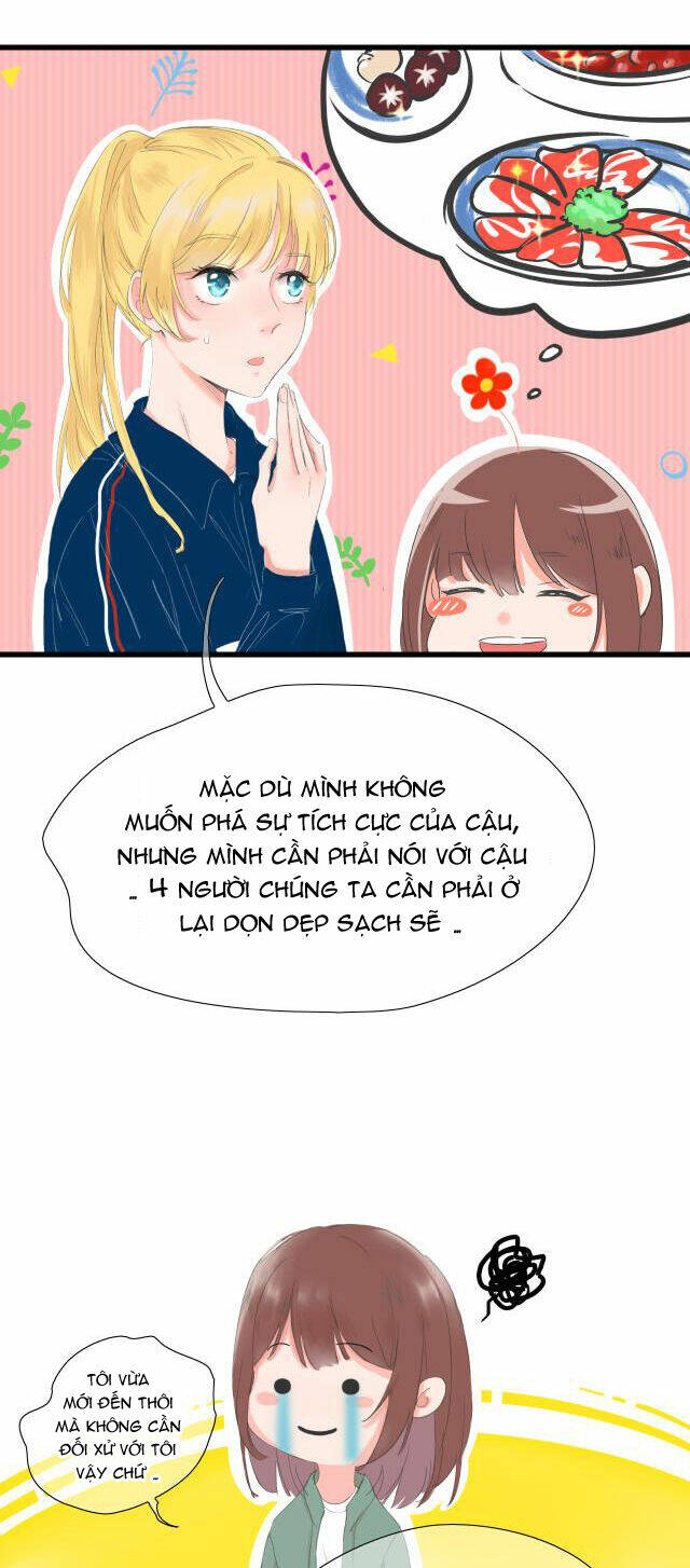 Khuôn Mặt Tươi Cười Chương 3 Ảnh 4