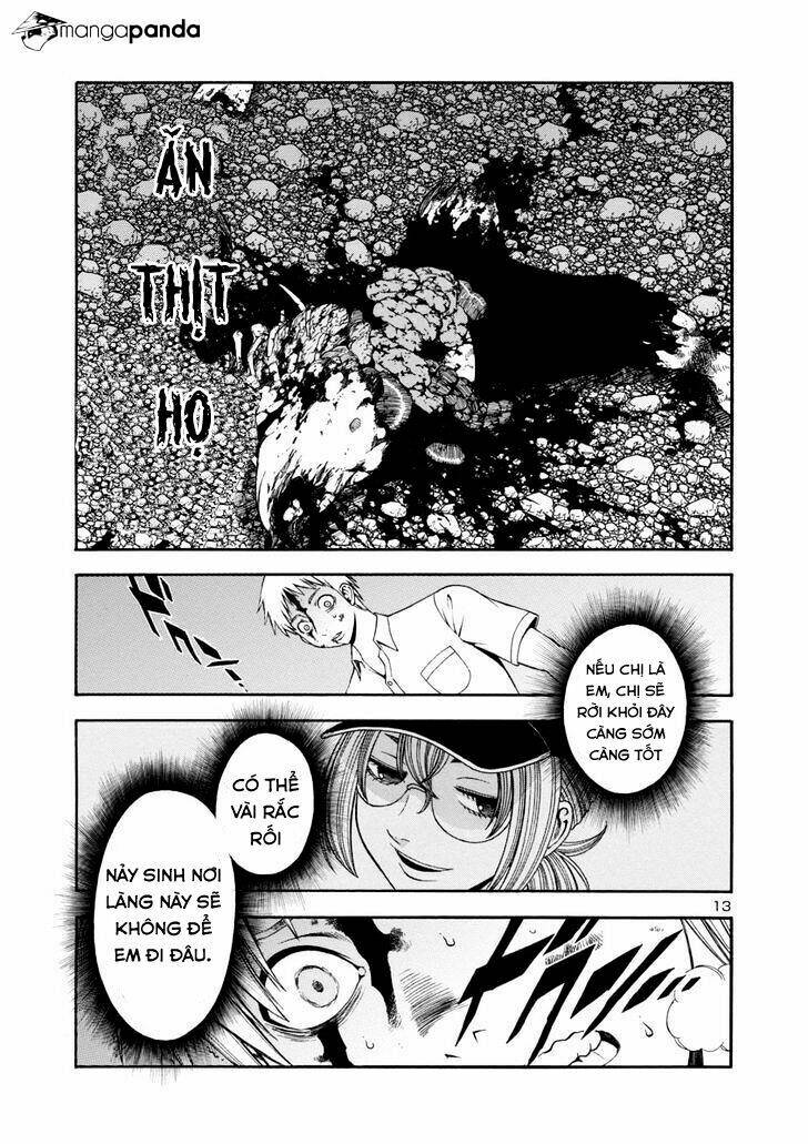 Mashira Chương 6 Ảnh 15