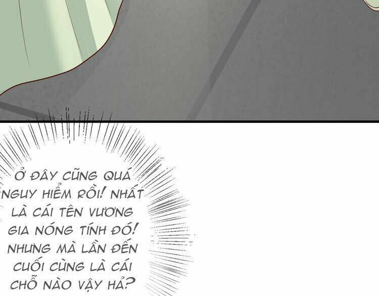 Báo Cáo Vương Gia, Vương Phi Là Một Con Mèo Chương 2 Ảnh 84