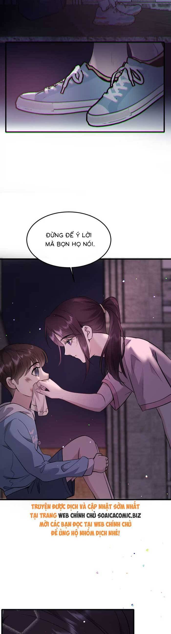 Chiếc Áo Choàng Lộng Lẫy Chương 13 Ảnh 6
