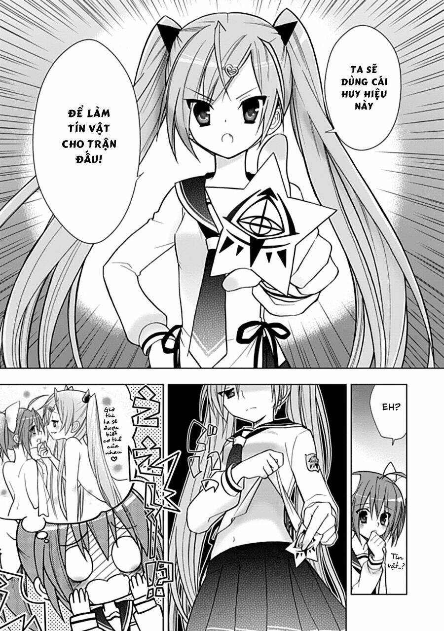 Hidan No Aria Aa Chương 2 Ảnh 5