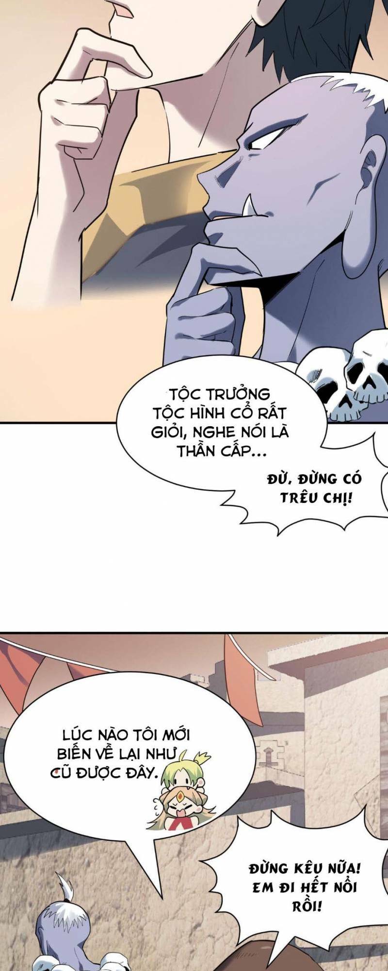 Tử Giới, Thức Tỉnh Tài Năng Hạng Sss Chương 77 Ảnh 22