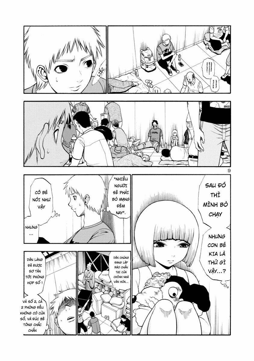 Mashira Chương 17 Ảnh 6