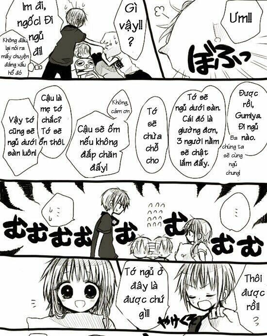 Vocaloid Love Doujinshi Chương 1 Ảnh 6