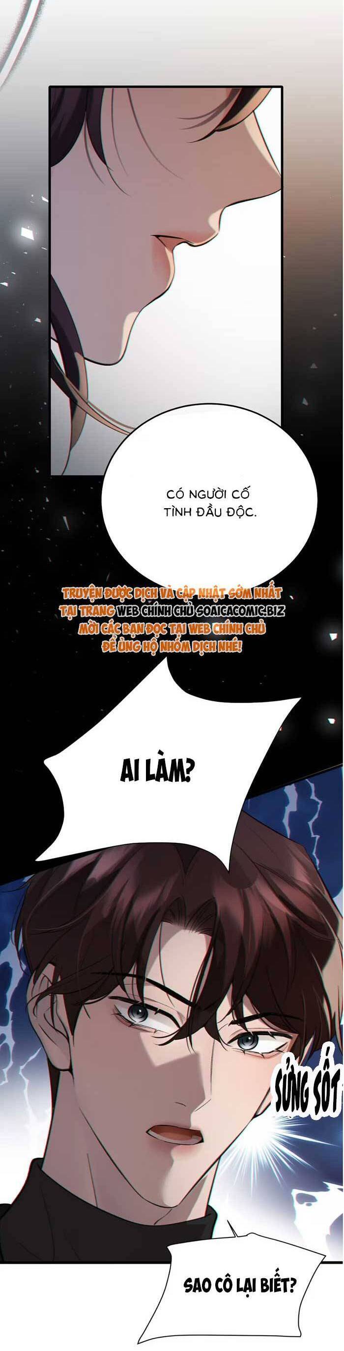 Chiếc Áo Choàng Lộng Lẫy Chương 12 Ảnh 7