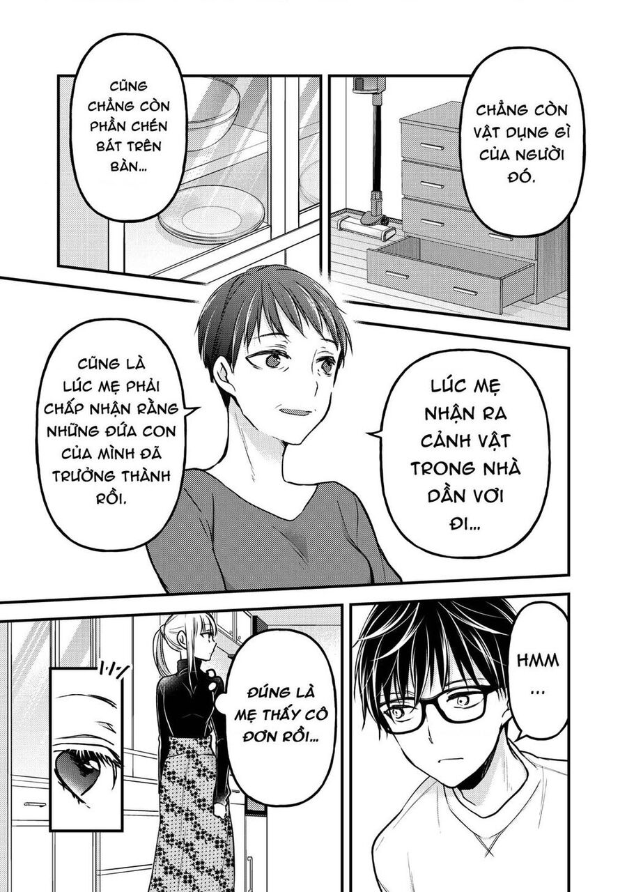Mijuku Na Futari De Gozaimasu Ga Chương 77 Ảnh 8