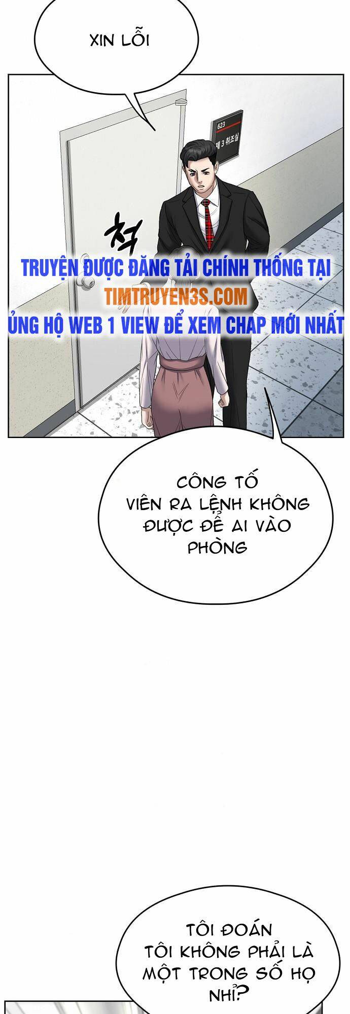 Đấu Kiếm - Công Tố Viên Lách Luật Chương 15 Ảnh 17