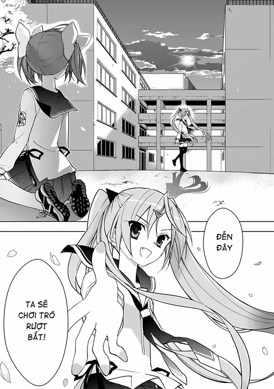 Hidan No Aria Aa Chương 2 Ảnh 17