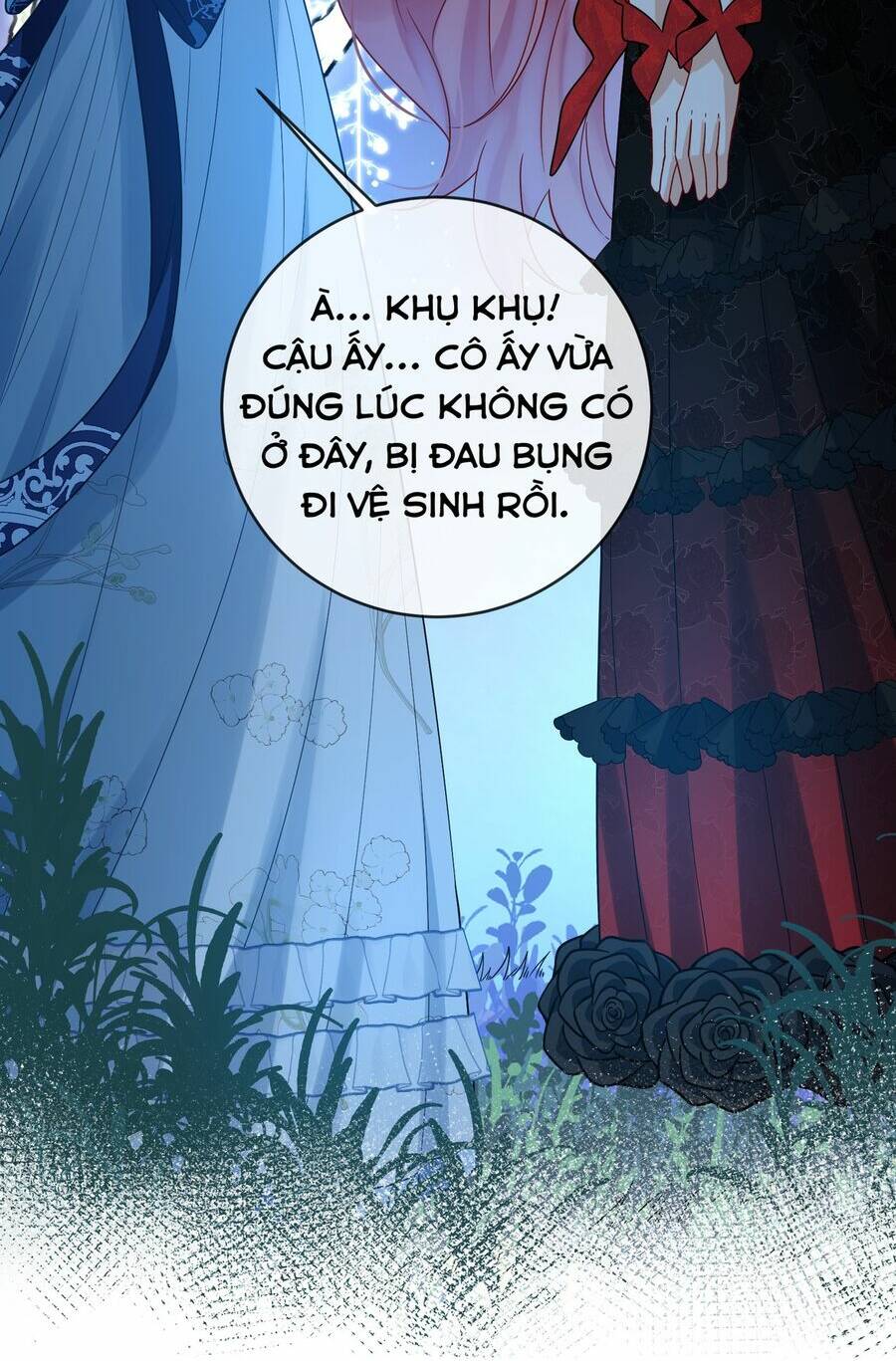 Thiên Kim Phản Diện Và Tiểu Thư Ma Vương Chương 36 Ảnh 9