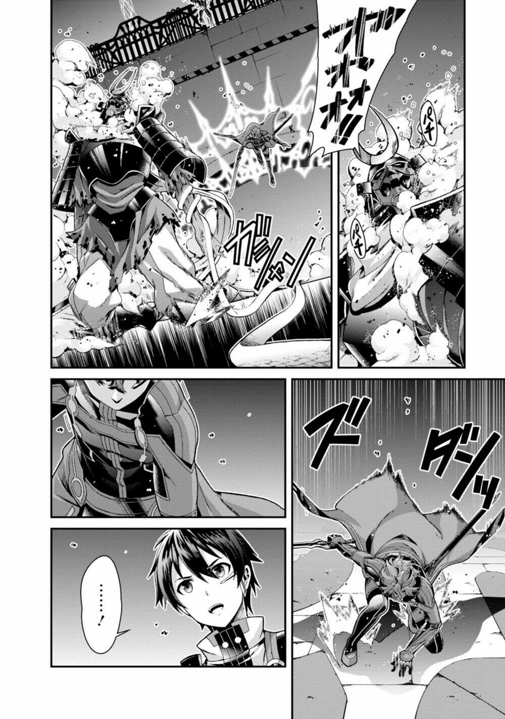 Sword Art Online - Ordinal Scale Chương 2 Ảnh 35