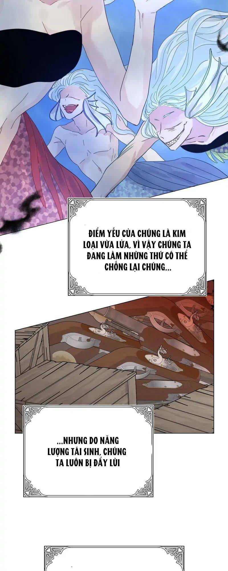 Lấy Đi Trái Tim Nàng Tiên Cá Chương 9 Ảnh 5