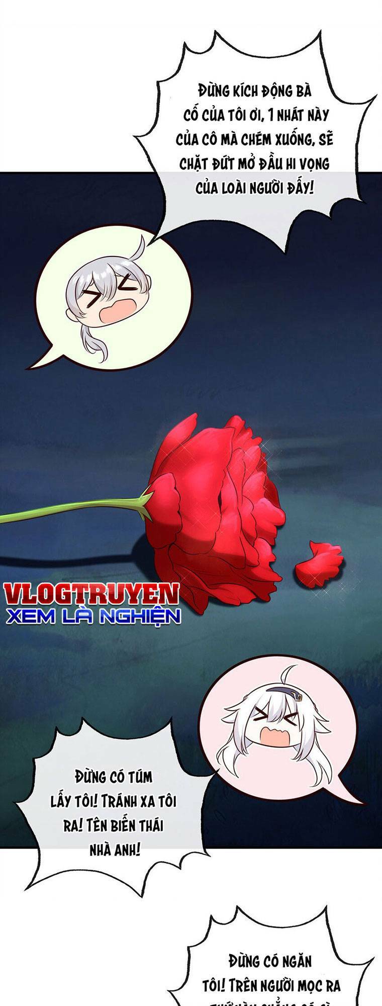 Thích Đuôi Lớn Thì Sao? Chương 1 Ảnh 36